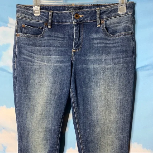 Lucky Brand- Lolita Capri Denim size 6/28 - Picture 2 of 13